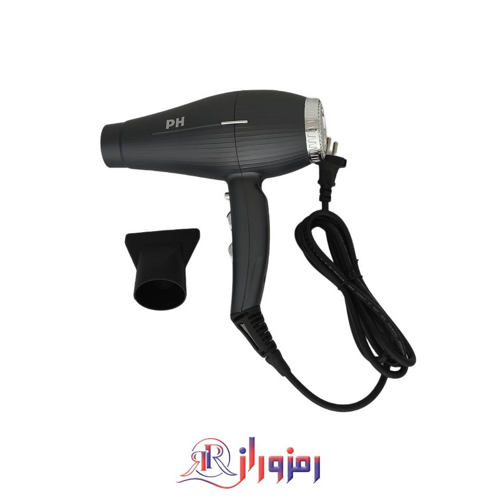 سشوار حرفه ای ph مدل 9500 ، خرید و قیمت سشوار حرفه ای ph مدل 9500